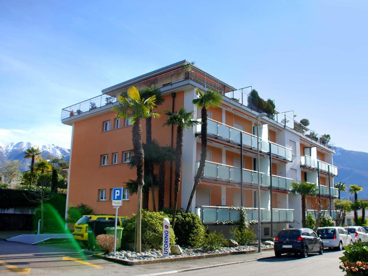 Corallo - Utoring-20 By Interhome Apartment Ascona